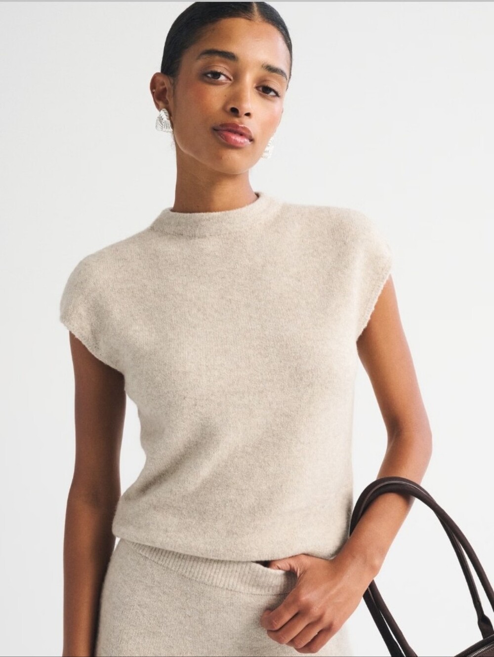 NWT Womens Abercrombie & Fitch Sweater